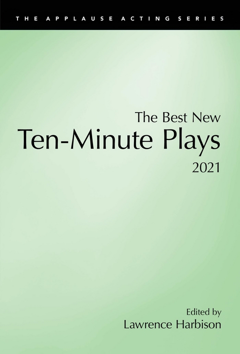 Best New Ten-Minute Plays, 2021 - 