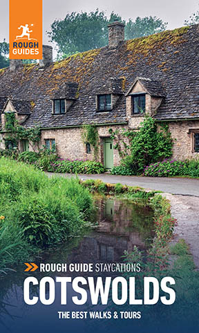 Pocket Rough Guide Staycations Cotswolds (Travel Guide eBook) - Rough Guides