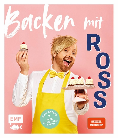 Backen mit Ross Antony - Ross Antony