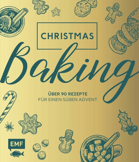 Christmas Baking -  Anonym