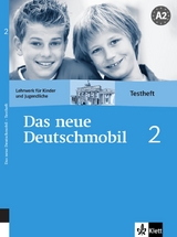 Das neue Deutschmobil 2 - Christine Gagakis, Holger Tzascheschl