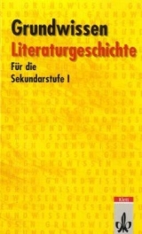 Grundwissen Literaturgeschichte - Wetzel, Christoph