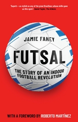 Futsal - Jamie Fahey