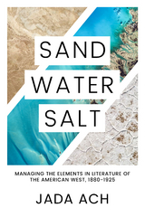 Sand, Water, Salt - Jada Ach