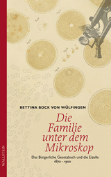 Die Familie unter dem Mikroskop - Bettina Bock von Wülfingen