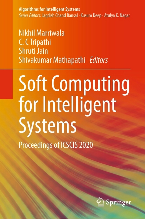 Soft Computing for Intelligent Systems - 