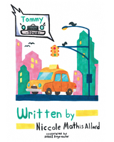 Tommy Around Town -  Niccole Mathis Allard