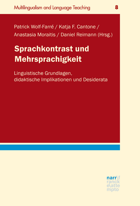 Sprachkontrast und Mehrsprachigkeit - 