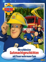 Feuerwehrmann Sam - Die schönsten Gutenachtgeschichten mit Feuerwehrmann Sam - Katrin Zuschlag