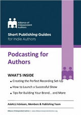Podcasting for Authors - 