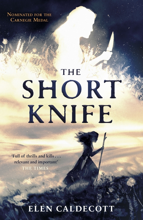 The Short Knife -  Elen Caldecott