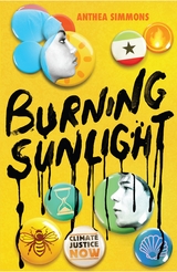 Burning Sunlight -  Anthea Simmons