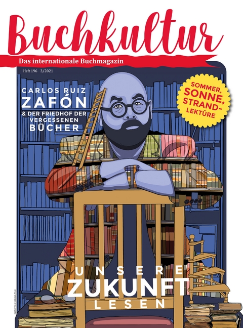 Magazin Buchkultur 196 - 