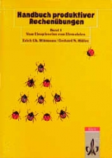 Handbuch produktiver Rechenübungen - Erich Ch Wittmann, Gerhard N Müller