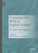 Engaging with Work in English Studies - 