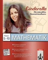 Cinderella, Die interaktive Geometriesoftware, Mathe 5.-10. Klasse, 1 CD-ROM - 