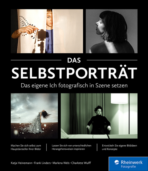 Das Selbstporträt -  Katja Heinemann,  Frank Linders,  Marlena Wels,  Charlotte Wulff