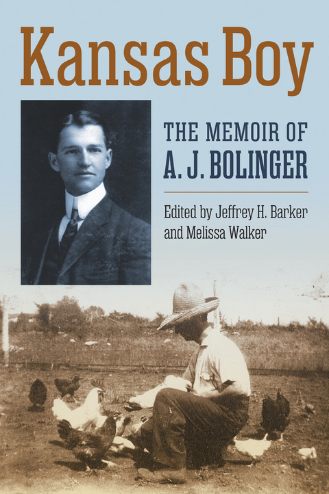 Kansas Boy - A. J. Bolinger