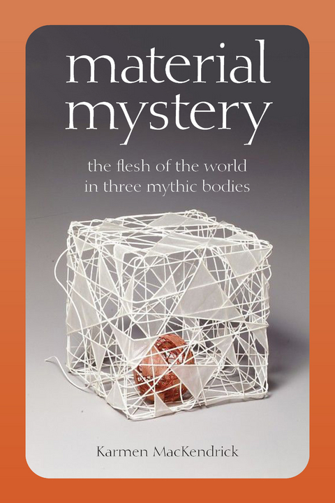 Material Mystery - Karmen MacKendrick