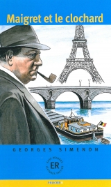 Maigret et le clochard - Simenon, Georges