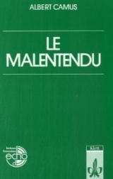 Le Malentendu - Albert Camus