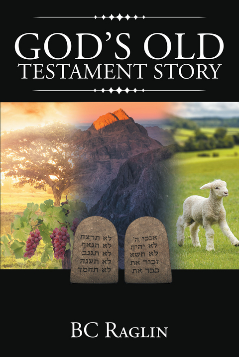 God's Old Testament Story - Bc Raglin