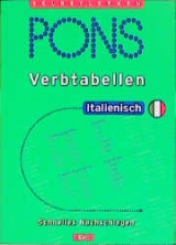 PONS Verbtabellen. Übersichtlich und umfassend - Mimma Diaco