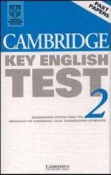 Cambridge Key English Test 2 - 