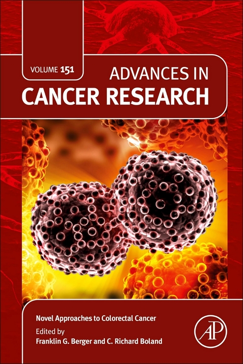 Novel Approaches to Colorectal Cancer - 