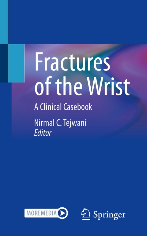 Fractures of the Wrist - 