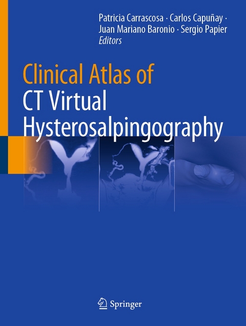 Clinical Atlas of CT Virtual Hysterosalpingography - 