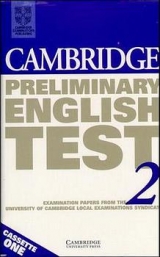 Cambridge Preliminary English Test 2 - 