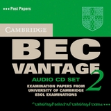 Cambridge BEC Vantage 2 - 