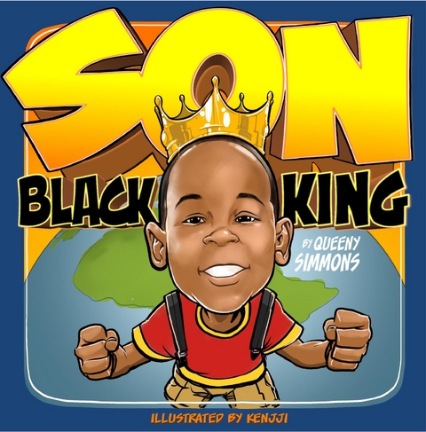 Son. Black. King. - Queeny Simmons