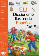 Diccionario Ilustrado Español Junior - 