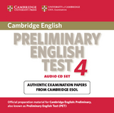 Cambridge Preliminary English Test 4 - 