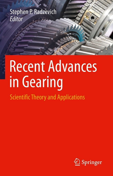 Recent Advances in Gearing - 