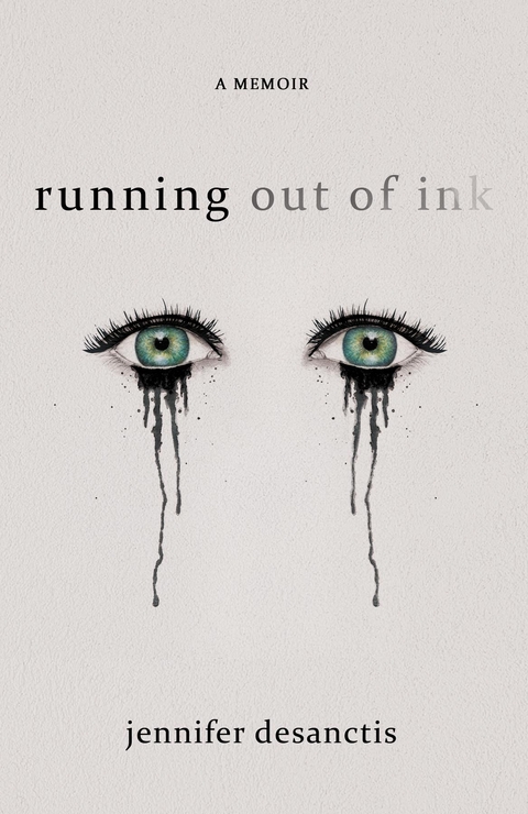 running out of ink -  Jennifer DeSanctis
