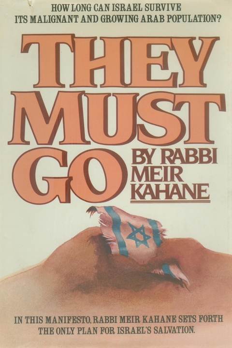 They Must Go - Meir Kahane