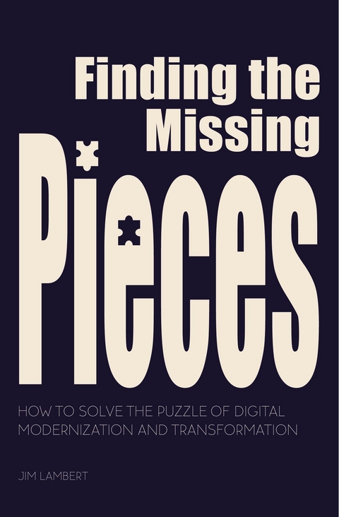 Finding the Missing Pieces - Jim Lambert