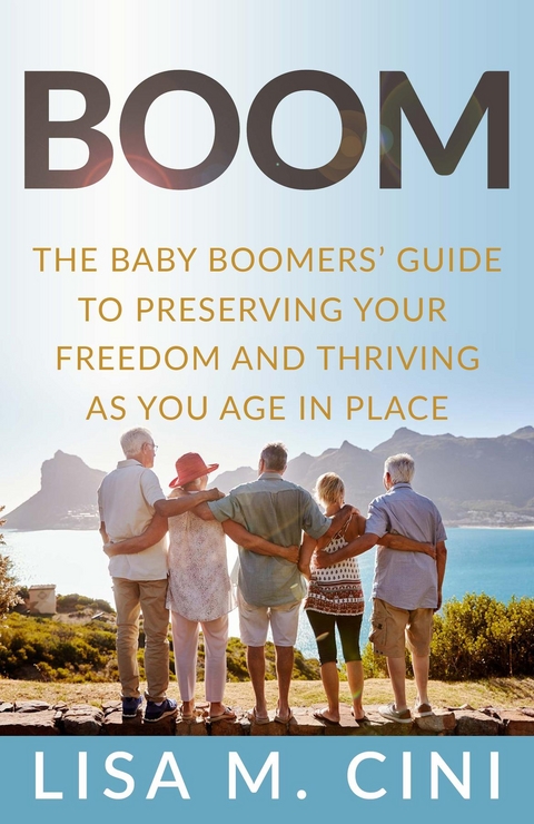 Boom - Lisa M. Cini