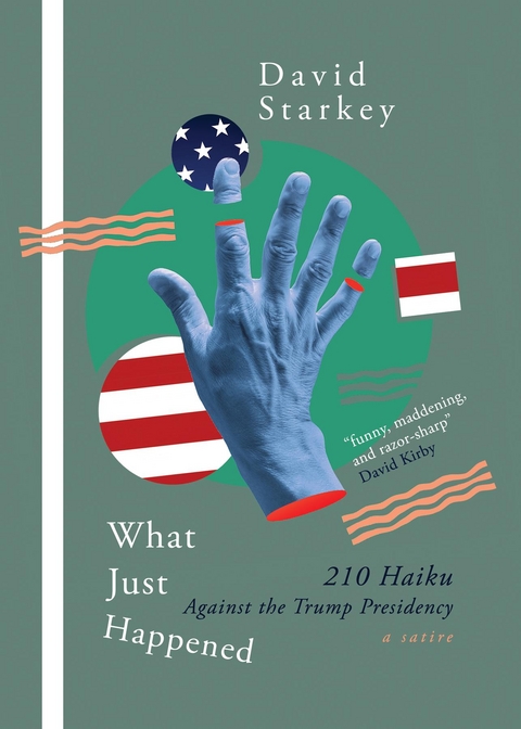 What Just Happened -  David Starkey