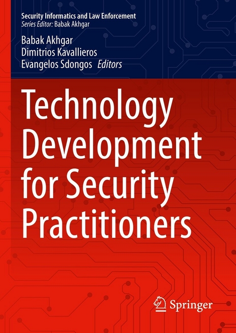 Technology Development for Security Practitioners - 