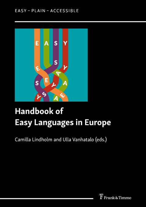 Easy Language in Europe - 