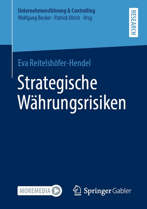 Strategische Währungsrisiken - Eva Reitelshöfer-Hendel