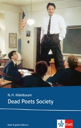 Dead Poets Society - Nancy H. Kleinbaum