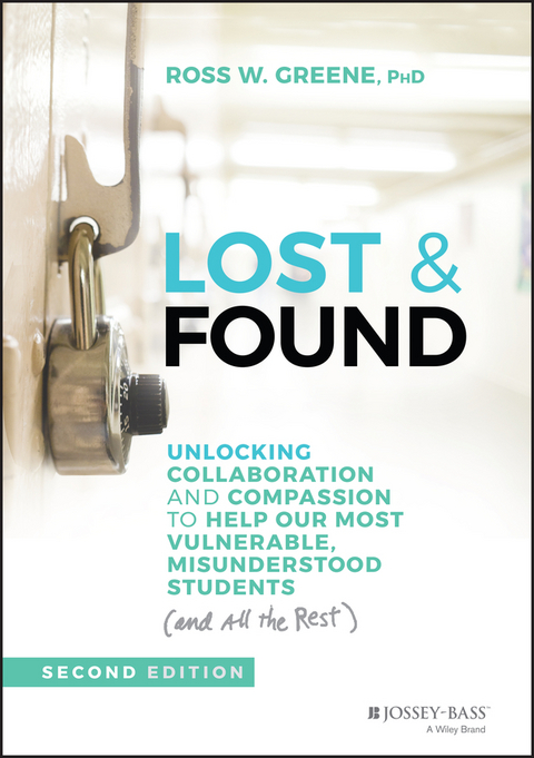 Lost & Found -  Ross W. Greene