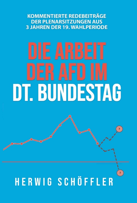 Die Arbeit der AfD im Deutschen Bundestag -  Herwig Schöffler