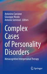 Complex Cases of Personality Disorders - 