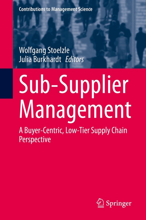 Sub-Supplier Management - 